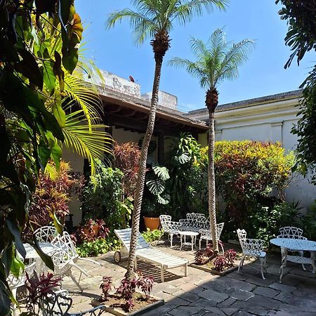 Hotel Spring جواتيمالا المظهر الخارجي الصورة