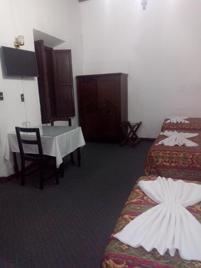 Hotel Spring جواتيمالا المظهر الخارجي الصورة