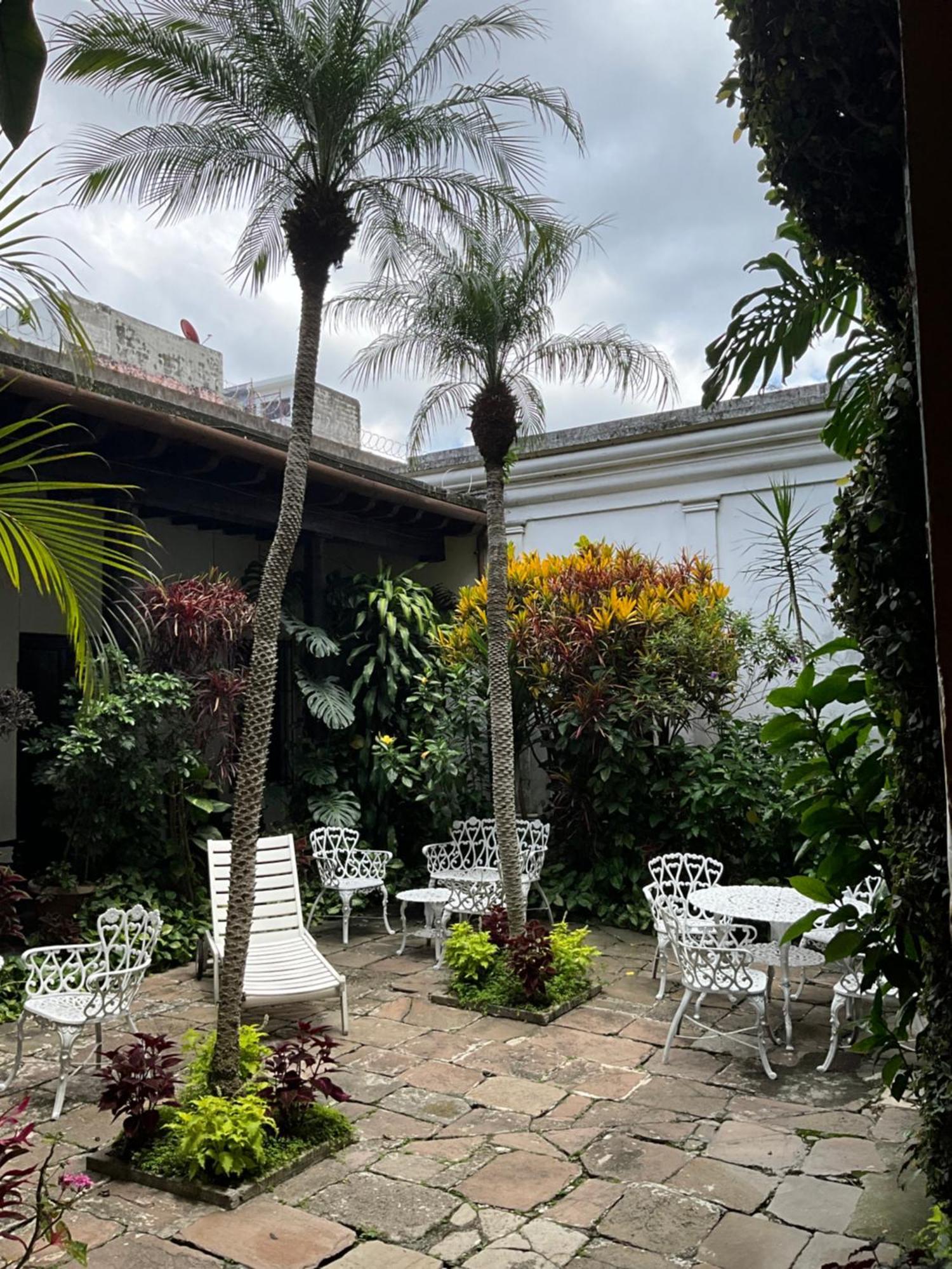 Hotel Spring جواتيمالا المظهر الخارجي الصورة