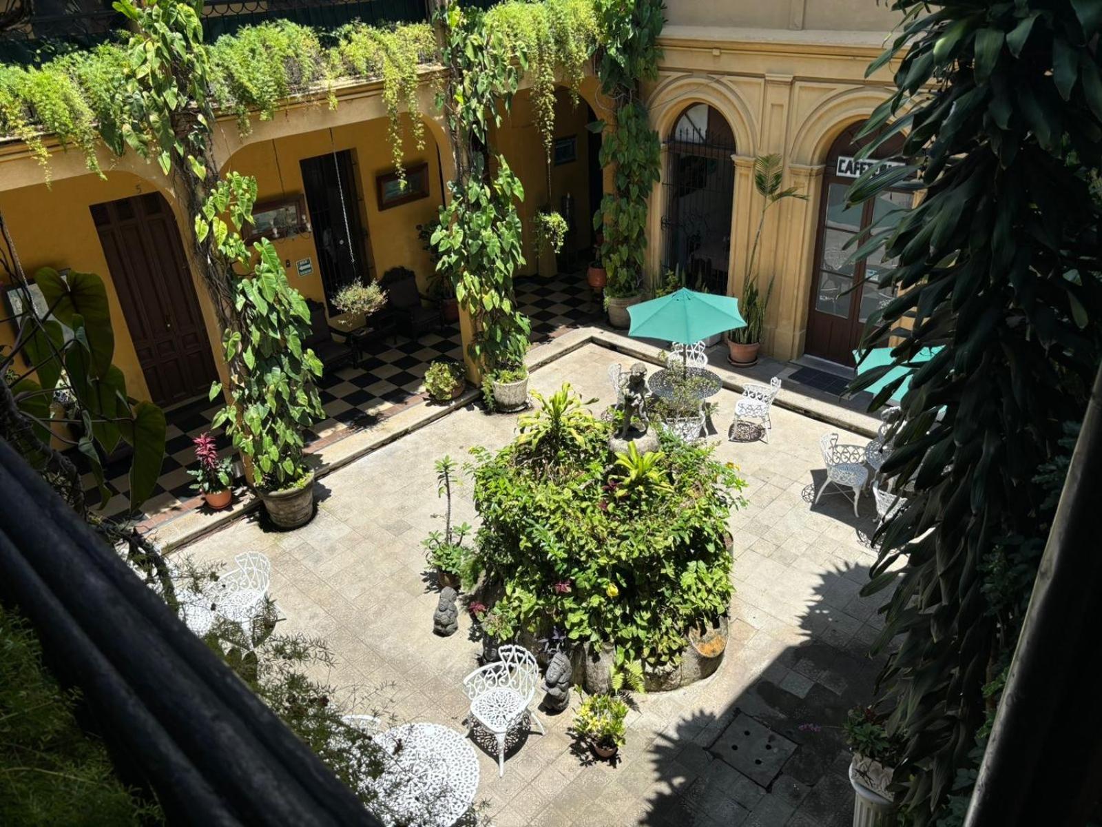 Hotel Spring جواتيمالا المظهر الخارجي الصورة