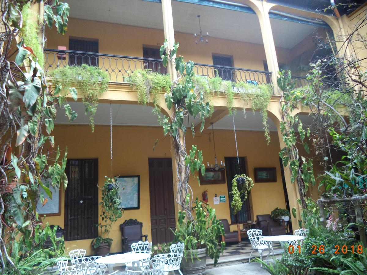 Hotel Spring جواتيمالا المظهر الخارجي الصورة
