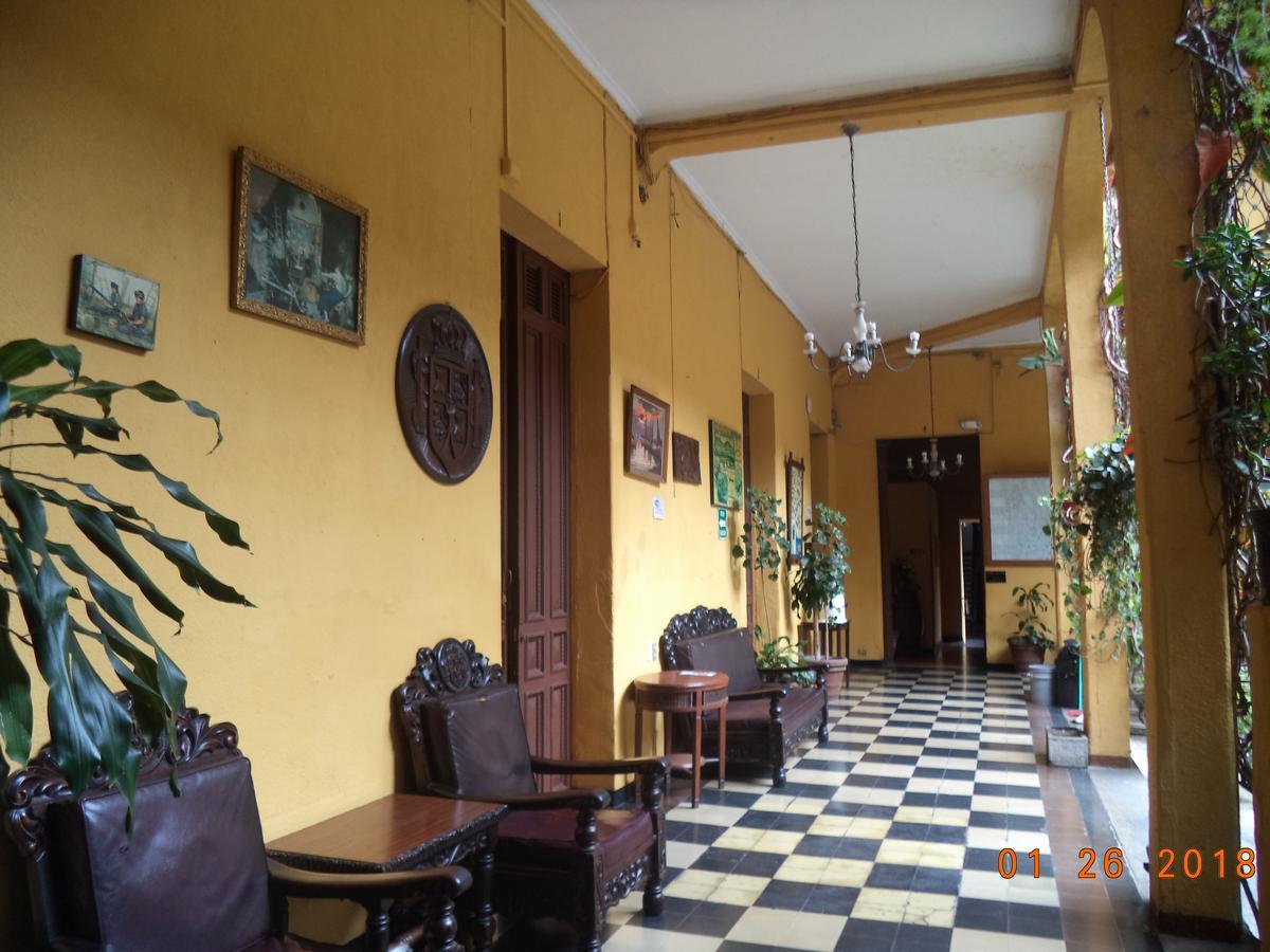 Hotel Spring جواتيمالا المظهر الخارجي الصورة